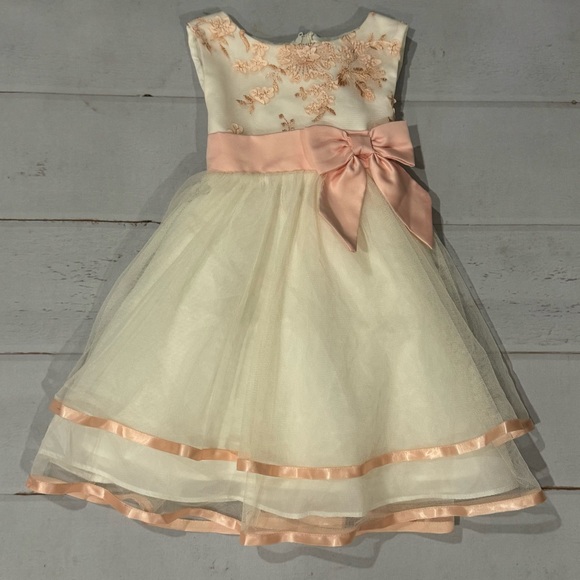 Girls size 2T Rare Edition dress - Picture 1 of 3